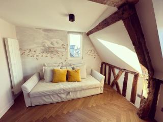 Appartement les hirondelles - Honfleur - 7