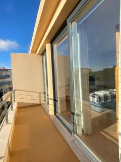Apartment with Breathtaking view - Praia da Areia Branca - 3