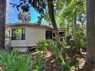 28 Night Heron - Two bedroom, two bath, pet friendly, 5 min walk to beach and pool - Hilton Head Island - 2