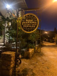Mozaik Pansiyon - Kaş - 7