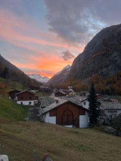 Gemütliche Wohnung mit Bergblick - 4