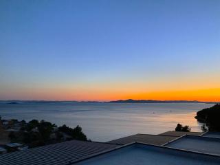 Mobile Home SkyLine - beautiful sea view - on the palm of the beach - Drage - 8