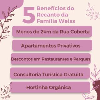 RECANTO FAMÍLIA WEISS GRAMADO - Gramado - 7