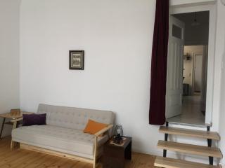 Exklusive 3-Zimmer-Wohnung, 2 Ebenen, Messe, Zentrum, 67 m2 - Bremen - 8