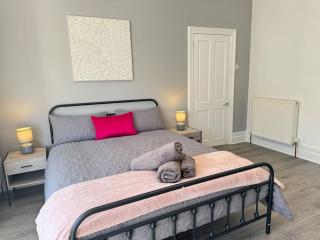 Whitley Haven, Luxury Seaside Apartment - 9