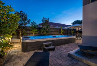 Ledenko Holiday Home Private Pool & Jacuzzi - 4