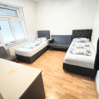 FMI 9 Accommodation - Raunheim - 3