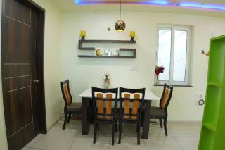 Corporate Penthouse At Fortune Serenity with Sky Orbit + Gym + Swimming pool - Rajkot - 6