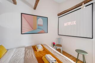 Lovely apt near Paris/Stade de France - Saint-Denis - 9
