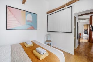 Lovely apt near Paris/Stade de France - 3