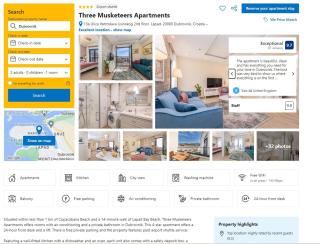 Three Musketeers Apartments Deluxe - Dubrovnik - 9