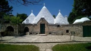Trullo Oasi di Pace - Ceglie Messapica - 9