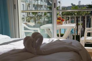 Jolie Appartement 2 chambres / vue piscine - 0