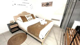 Le Cosy WIFI CLIM JARDIN TOP PROS SERVICESConciergerie MONTPELLIER - 7