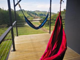 Hillside Cabins - Guatapé - 9