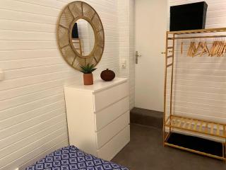 Beau studio avec chambre séparée à 100m de la Gare - Rouen - 7