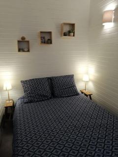 Beau studio avec chambre séparée à 100m de la Gare - Rouen - 3