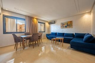 appartement 3 chambres avec piscine - Marrakech - 4