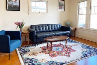 Historic Downtown Riverview Flat, No 3 - Astoria - 6