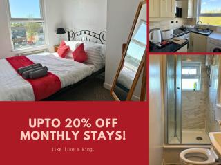 Relaxing Getaway For Families With Free Parking - Liverpool - 0