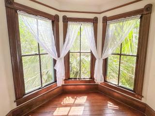 Cozy Victorian Apartment Downtown Sleeps 5 - Gainesville - 7