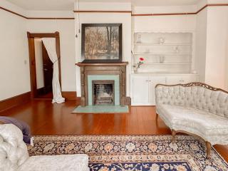 Cozy Victorian Apartment Downtown Sleeps 5 - Gainesville - 6