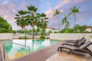 Sunrise Palms - Resort-style Escape by the Esplanade - Cairns North - 0