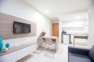 Atrium Thermas Flat Service - OFICIAL - Caldas Novas - 4