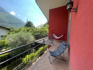 Casa Rossa al Lago - Apto grande primo piano - Spinone Al Lago - 3