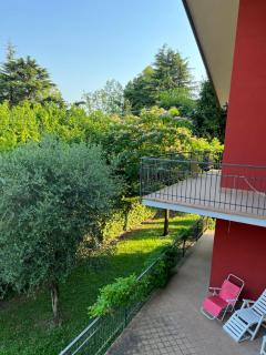 Casa Rossa al Lago - Apto grande primo piano - Spinone Al Lago - 5