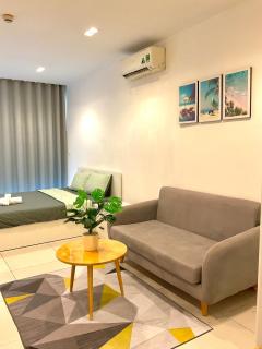 Sky Center Apartment - Ho Chi Minh - 8