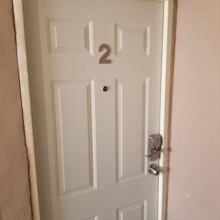 Suite con 2 recamaras,2mini splits, Parking Wifi 100 mb, cocina - 6