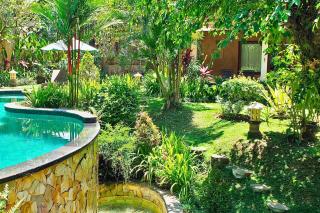 Jineng 5 BR Private Pool Villa w/ Stunning Garden - Ubud - 9