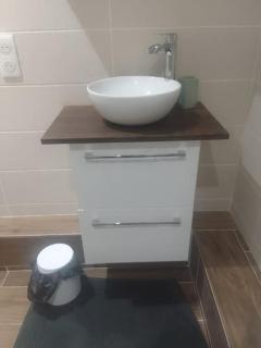 Studio à proximité de l'aéroport et de la gare du Nord - 2