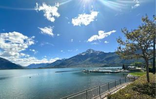 1 Bedroom Beautiful Apartment In Domaso - Domaso - 4