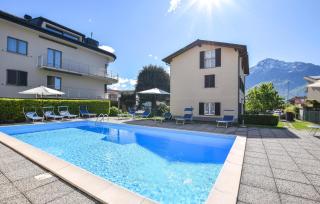 1 Bedroom Lovely Apartment In Domaso - Domaso - 1