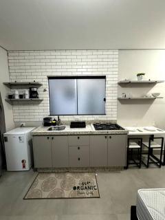 3-Studio prox UEL e catuai c/ar - Londrina - 6