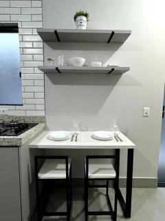 3-Studio prox UEL e catuai c/ar - Londrina - 5