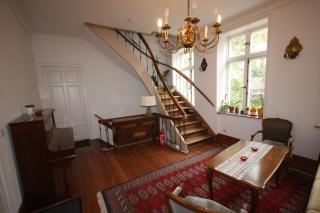 Herrenhaus Hohewarte - Lübeck - 1