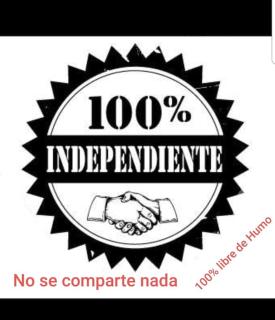 Departamento Privado7, 2 camas matri, parking, cocina equipada, wifi 65 mb, 2 Climas,Centrico,Tv smart - 4