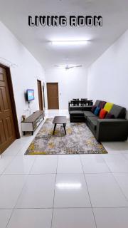 HomeSTAY D'Manjung Lumut - 0