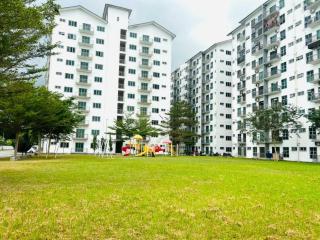 HomeSTAY APPARMENT SAMUDERA LUMUT PERAK - Lumut - 5