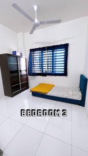 HomeSTAY APPARMENT SAMUDERA LUMUT PERAK - Lumut - 2