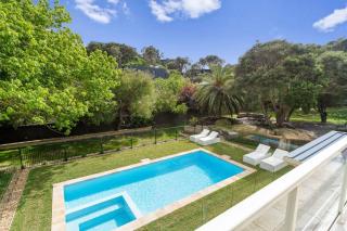 Villa Syrene - Pool and Spa Retreat - Rye - 7