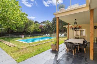 Villa Syrene - Pool and Spa Retreat - Rye - 5