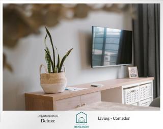 DEPARTAMENTO BENJAMIN - 8