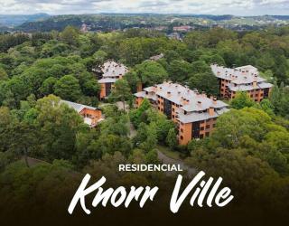 Lindo apartamento em Gramado - Venha descansar na maravilhosa Serra Gaúcha Condomínio Knorr Ville - Gramado - 0