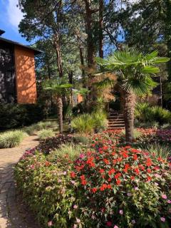 Lindo apartamento em Gramado - Venha descansar na maravilhosa Serra Gaúcha Condomínio Knorr Ville - Gramado - 9