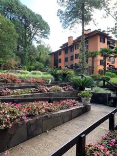 Lindo apartamento em Gramado - Venha descansar na maravilhosa Serra Gaúcha Condomínio Knorr Ville - Gramado - 8