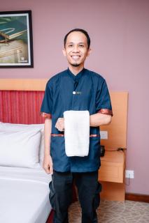 Jewels Hotel - Kota Bharu - 9